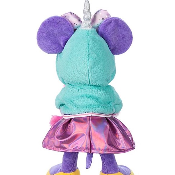 Minnie Mouse💜 Plush - Picture 4 of 7